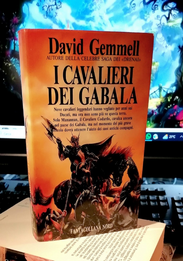 L�ERA HYBORIANA DI CONAN IL CIMMERO di 