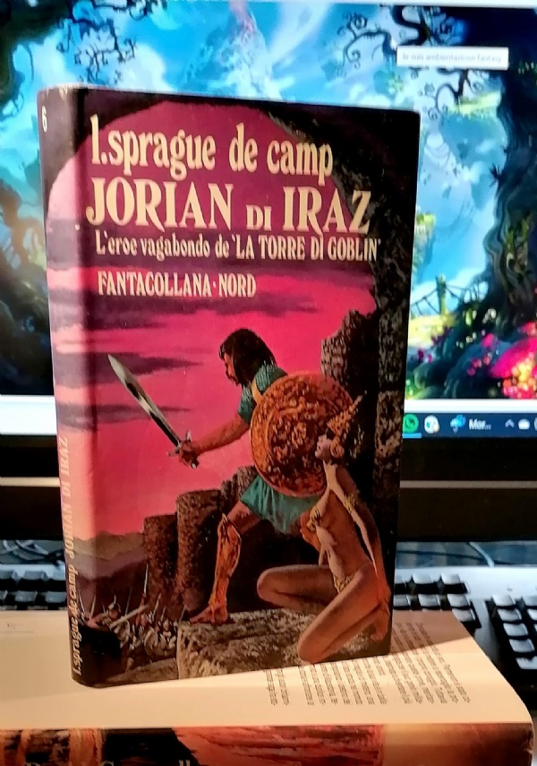 I CAVALIERI DEI GABALA di 