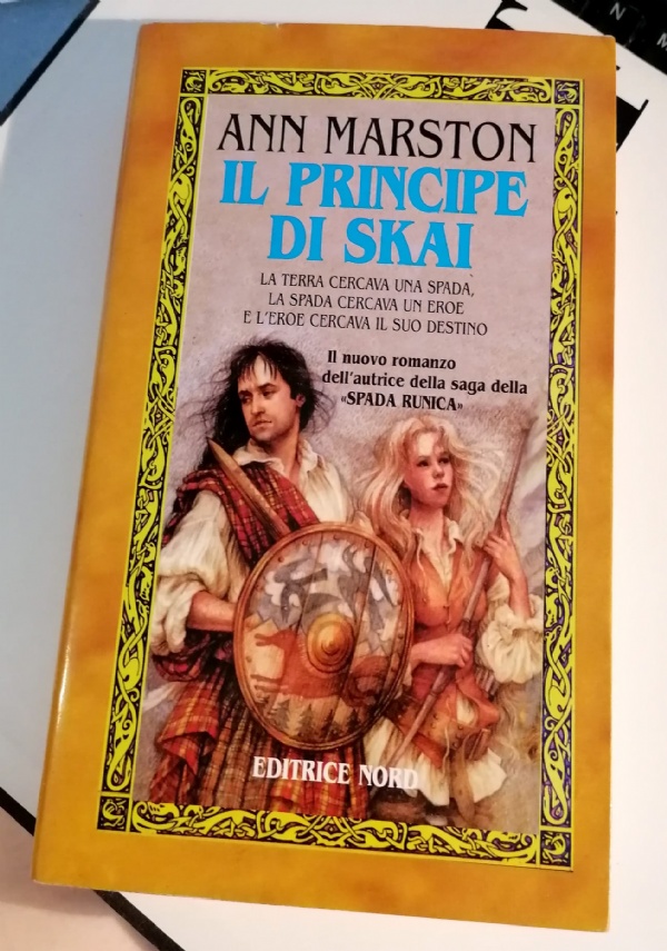 LA SPADA IN ESILIO di 