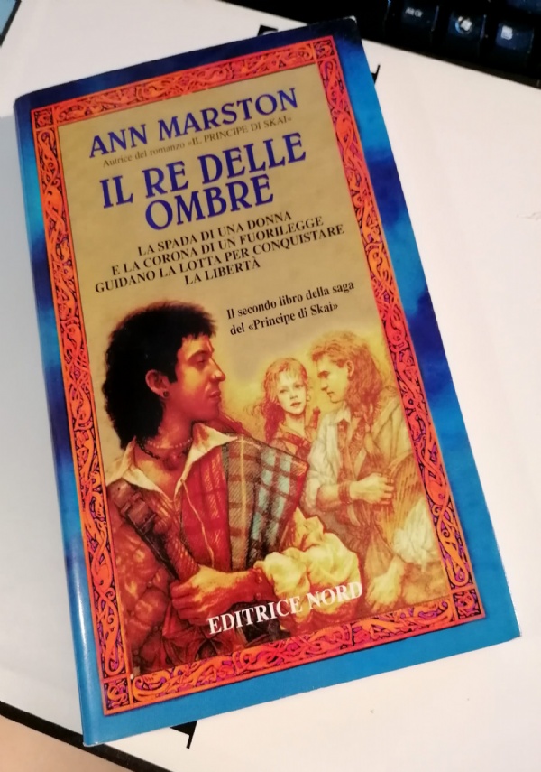 IL SEGNO DELLA PROFEZIA di 
