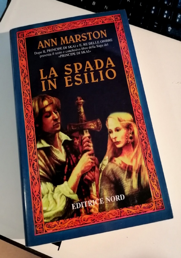 LA LEGGENDA DI DRUSS di 