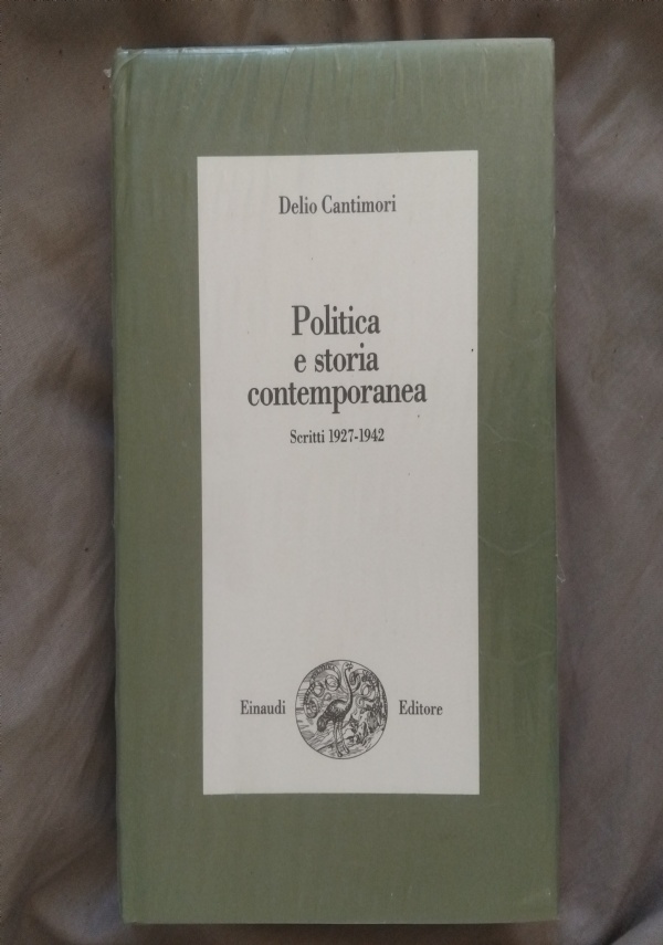 Il potere. Per la storia della filosofia politica moderna di 