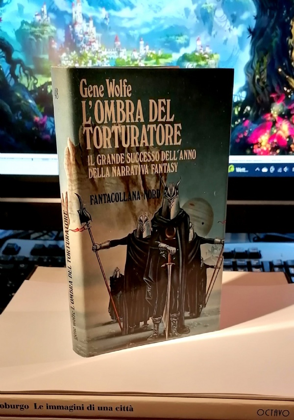 L�ANELLO DEL TRITONE di 
