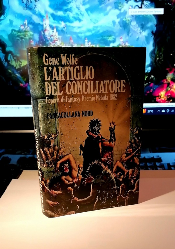 LA SPADA DEL LITTORE di 