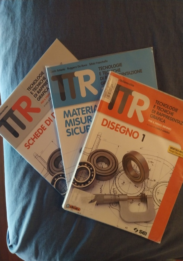 Tecnologie e tecniche di rappresentazione grafica 2 di 