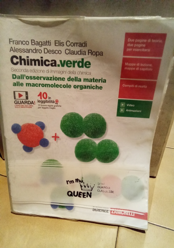 Matematica multimediale.verde di 