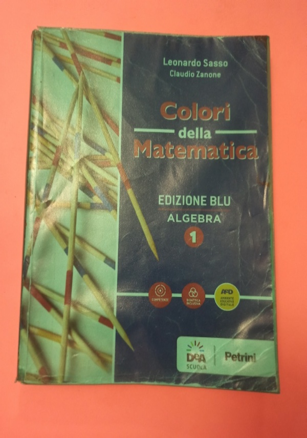 Tecniche di rappresentazione.verde di 