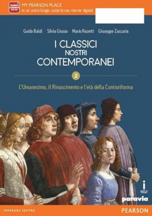 I CLASSICI NOSTRI CONTEMPORANEI vol. 1 - Dalle origini all�et� comunale +  Competenti in comunicazione oggi di 
