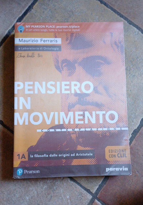 Pensiero in movimento, filosofia dall�ellenismo ad Ockham di 
