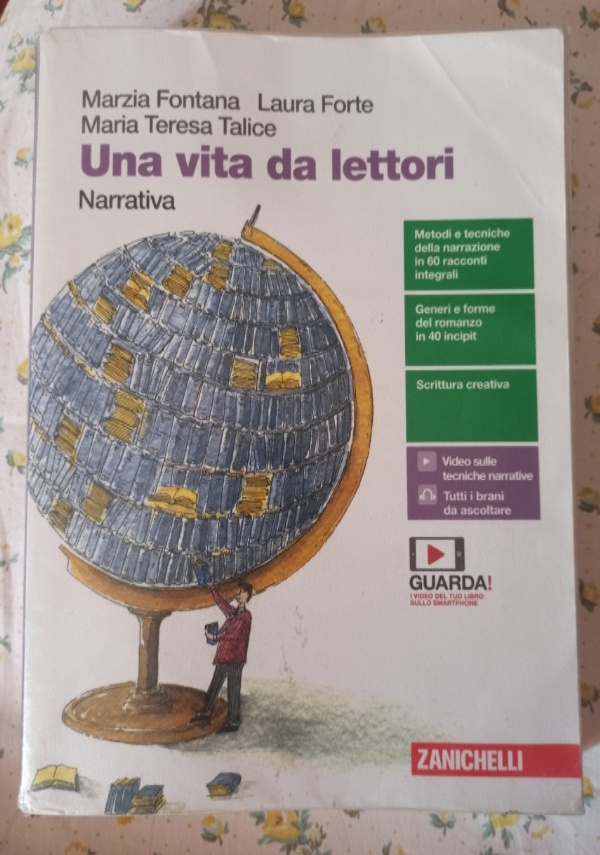Una vita da lettori - Epica di 