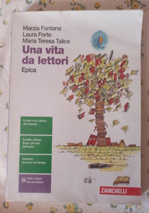 Una vita da lettori - Poesia e teatro con Letteratura delle origini di 