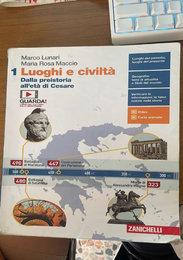La parola alla storia 2 dalle scoperte geografiche alla fine dell&rsquo;800 di 