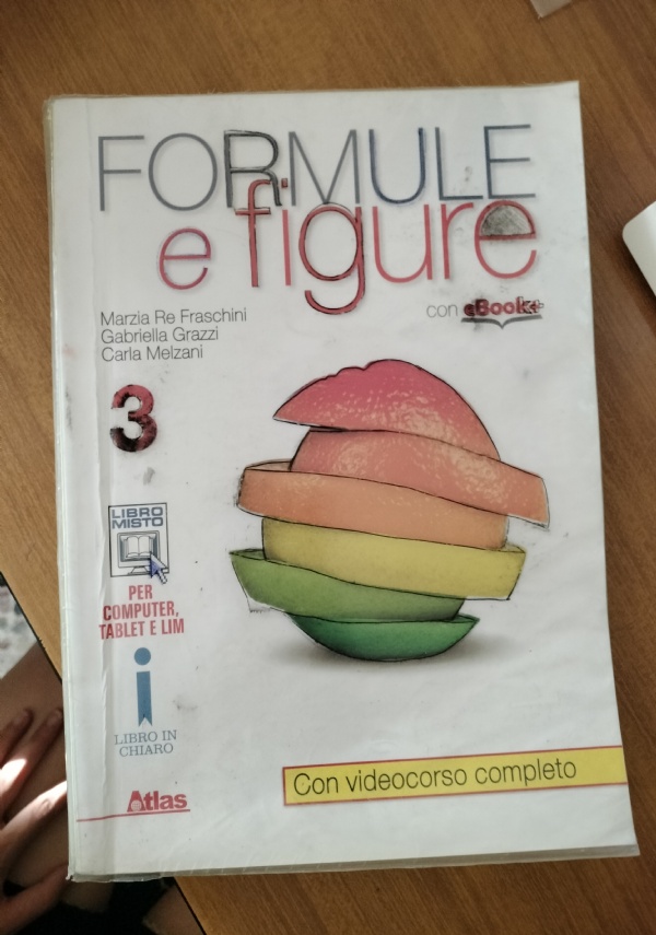 Formule e figure 4 con ebook+ di 