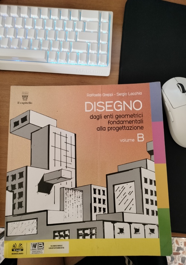 DISEGNO dagli enti geometrici fondamentali alla progettazione di 