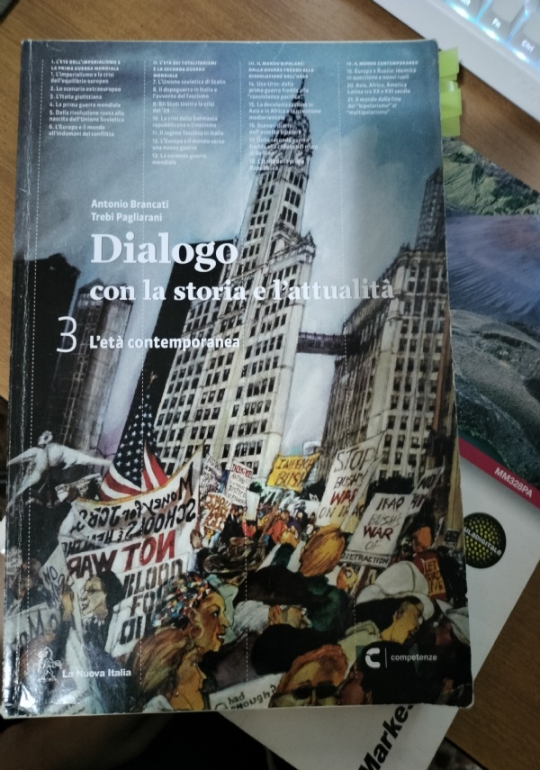 DIALOGO CON LA STORIA E L�ATTUALITA� 1 di 