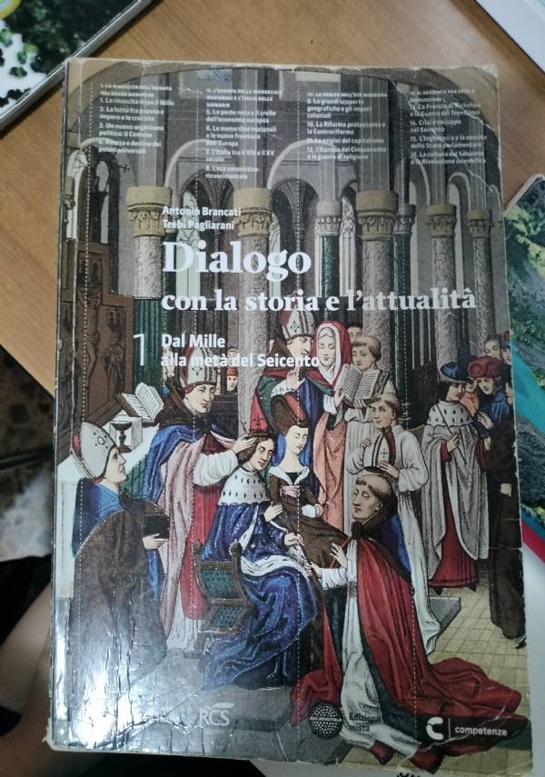 Dialogo con la storia e l�attualit� 2 di 