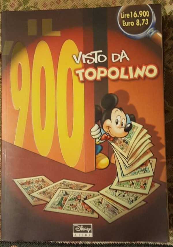 Topo Record di 