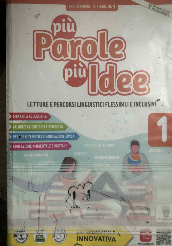 Pi� Parole Pi� Idee - Letteratura e Teatro di 