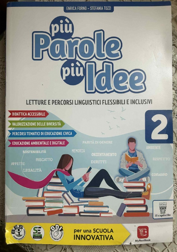 Il magnifico viaggio Letteratura per il terzo millennio di 