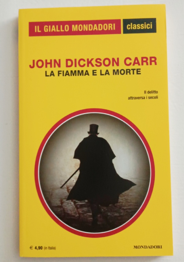 L�OCCHIO DEL LABIRINTO I Classici del Giallo Mondadori 1072 di 