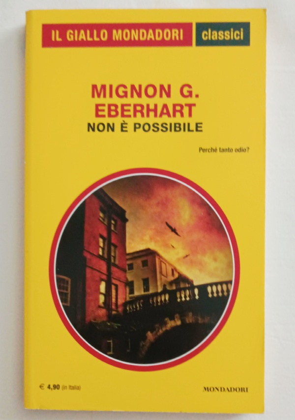 INGANNO PER QUATTRO I Classici del Giallo Mondadori 894 di 