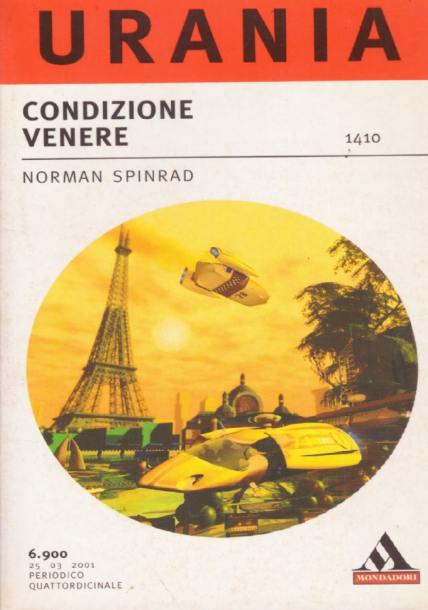 GLI ASCOLTATORI (Urania Collezione 068) di Autore