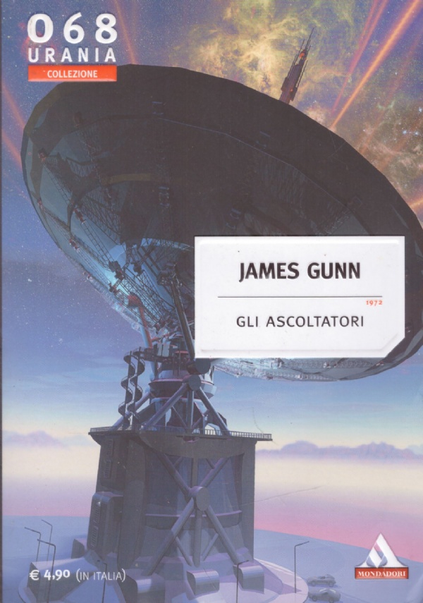 SPEDIZIONE DI SOCCORSO (Urania Collezione 071) di Autore