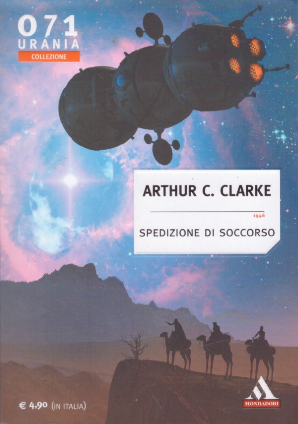 COME LADRO DI NOTTE (Urania Collezione 077) di Autore