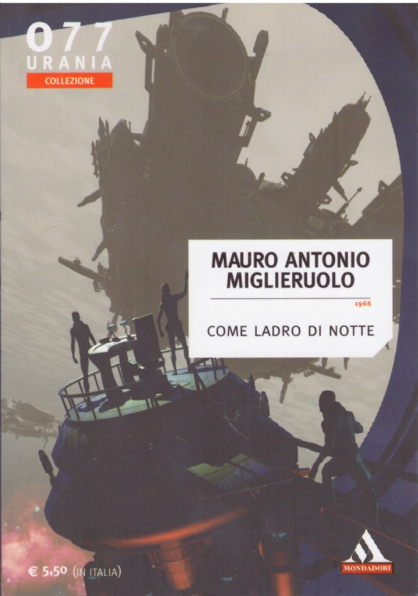 FACCIA DI BESTIA (Urania n. 1299) di Autore