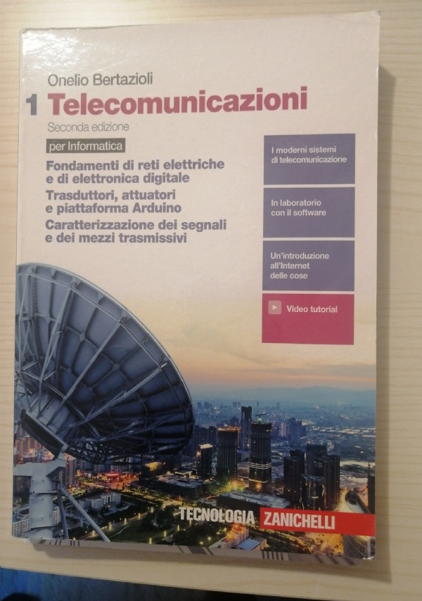 Scienze e Tecnologie Applicate di 