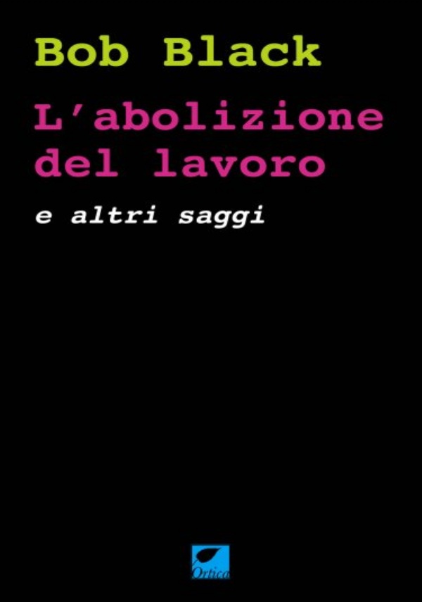 SCUOLA E ANARCHIA di 