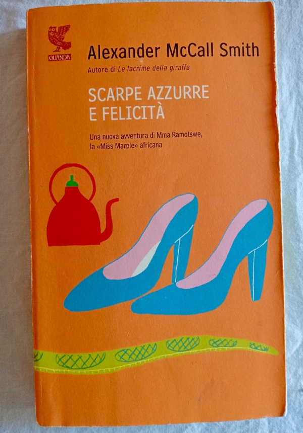 Le lacrime della giraffa di 