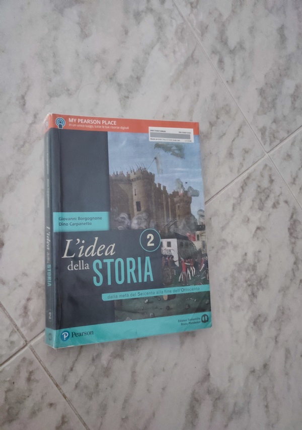 L&rsquo;idea della storia 3 di 