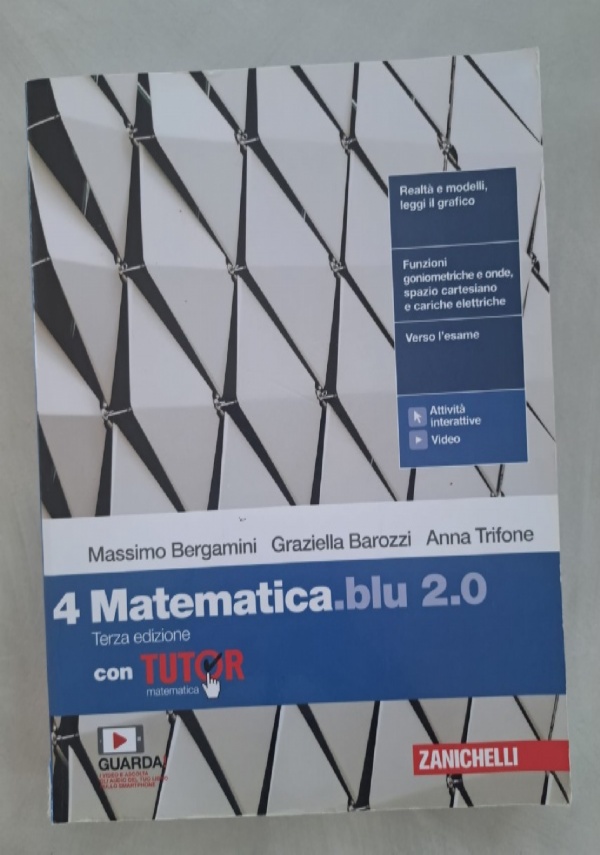 MATEMATICA BLU 2.0 di 