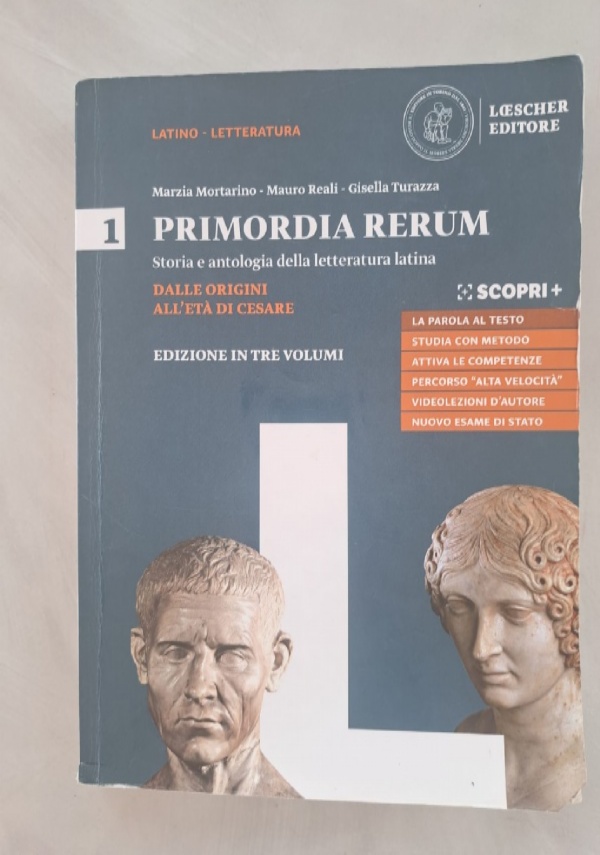 PRIMORDIA RERUM di 