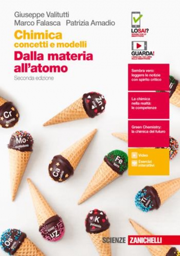 LE IDEE DELLA CHIMICA di 
