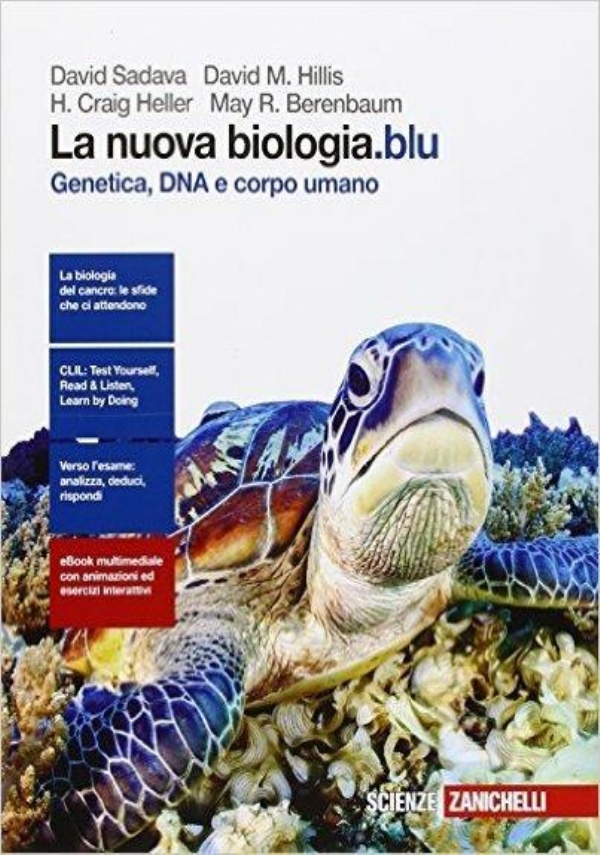 LA NUOVA BIOLOGIA BLU Le cellule e i viventi di 