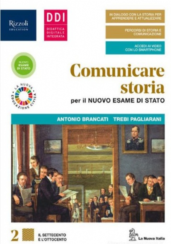 Comunicare storia 3 - L�et� contemporanea + Fascicolo La storia nel nuovo Esame di stato di 