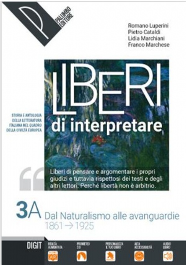 Liberi di interpretare - vol. 3B di 