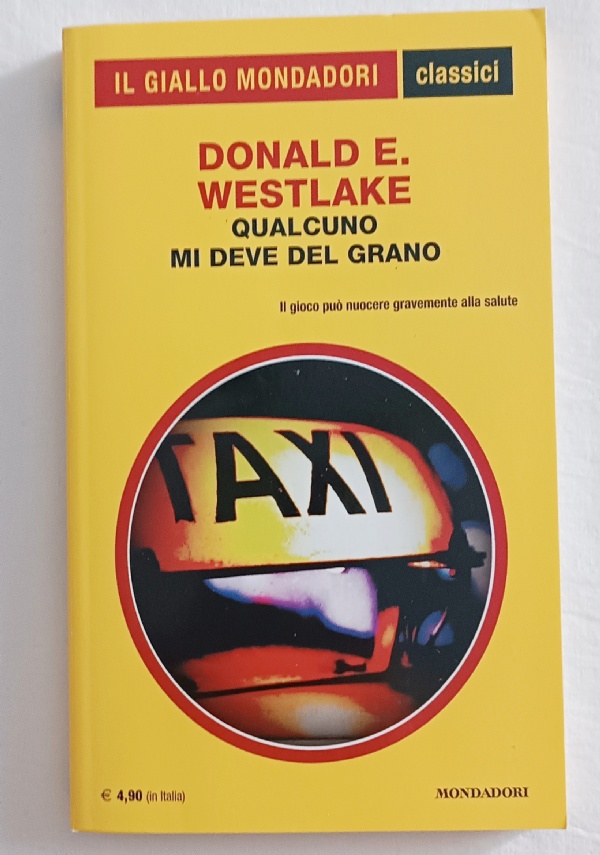 UNO SCHOOLBUS TUTTO GIALLO I Classici de Giallo Mondadori 1268 di 