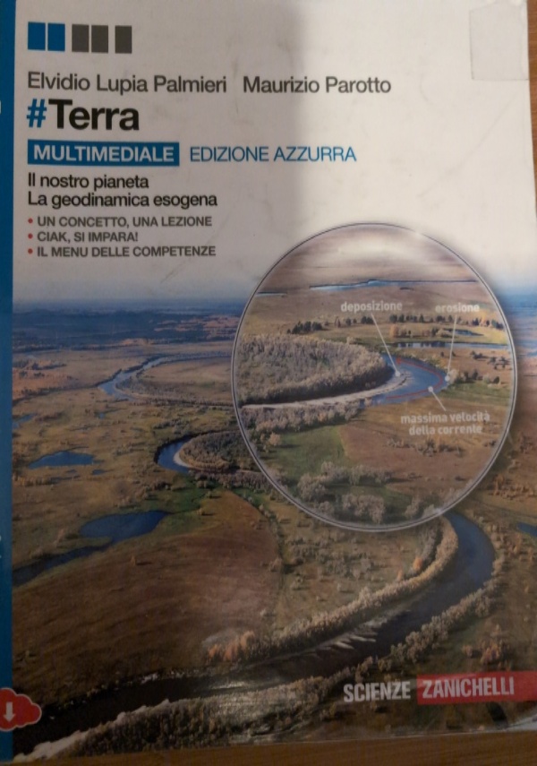 Scienze naturali Chimica organica, Biochimica, Biotecnologie, Scienze della terra di 