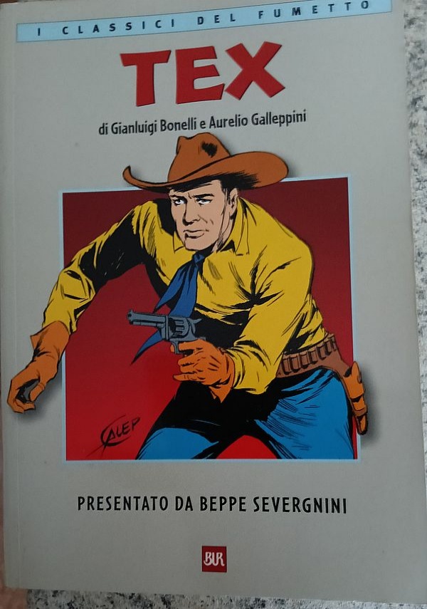 Classici del fumetto Bur Lupo Alberto di 