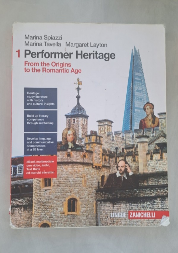 PERFORMER HERITAGE  VOL2 di 