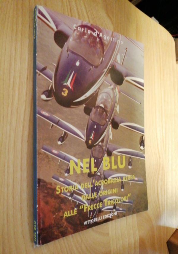 PICCOLA ANTOLOGIA AERONAUTICA  -  CUSTODIA CONTENENTE 10 FASCICOLI INTITOLATI: STORIA DELL?AREONAUTIDA DALLE ORIGINI AI NOSTRI GIORNI; COME VOLA L?AEROPLANO; VOLO A VELA; LE MACCHINE VOLANTI; OLTRE IL di 