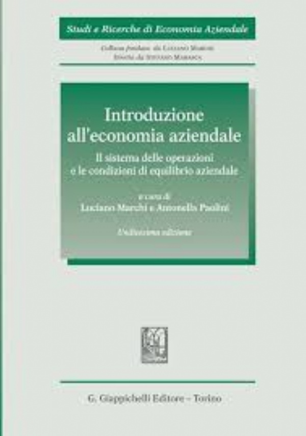 Economia delle amministrazioni pubbliche di 