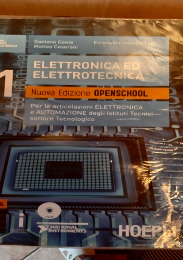 Elettronica ed Elettrotecnica 2 di 