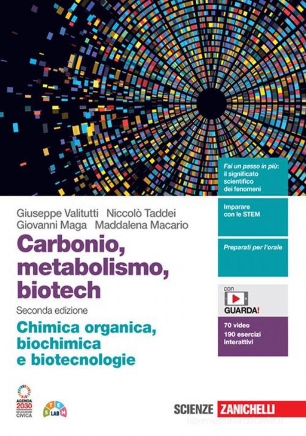 Invito alla biologia.blu di 