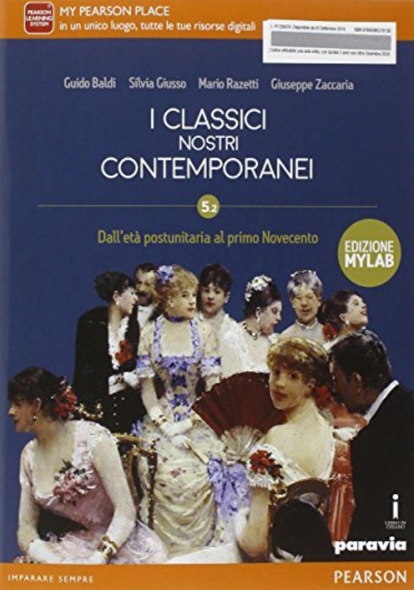 Lo spazio del tempo vol 1 di 