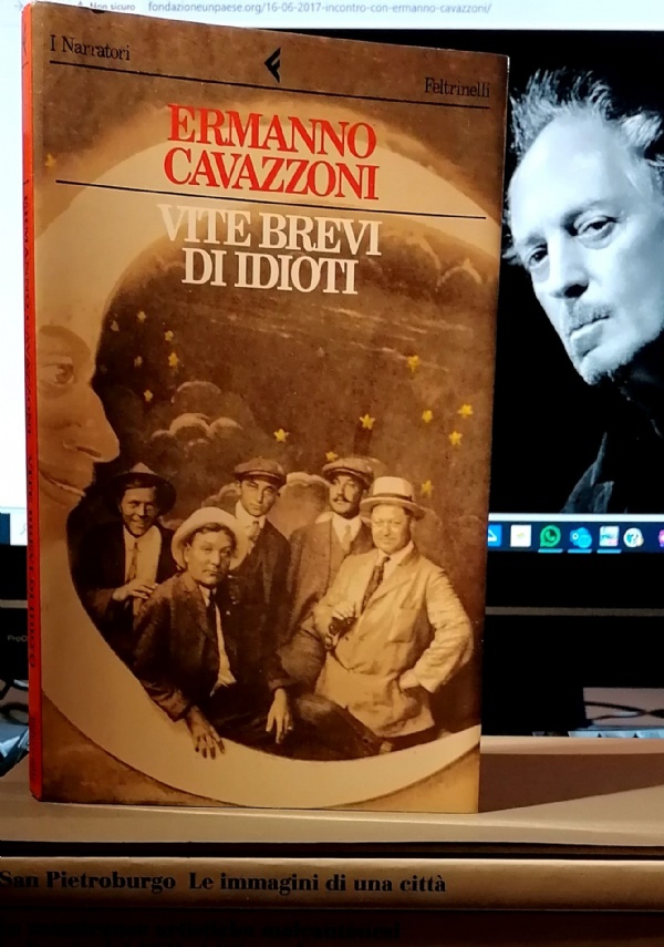 VACCA D&rsquo;UN CANE di 