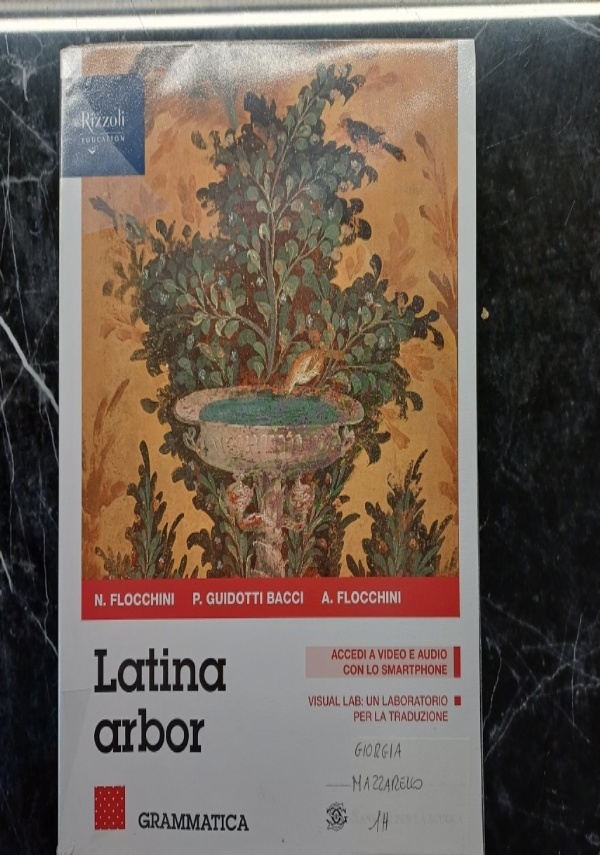 Latina Arbor ad Vertendum di 
